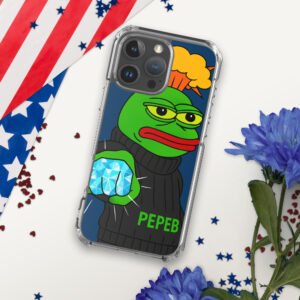 Clear Case for iPhone®
