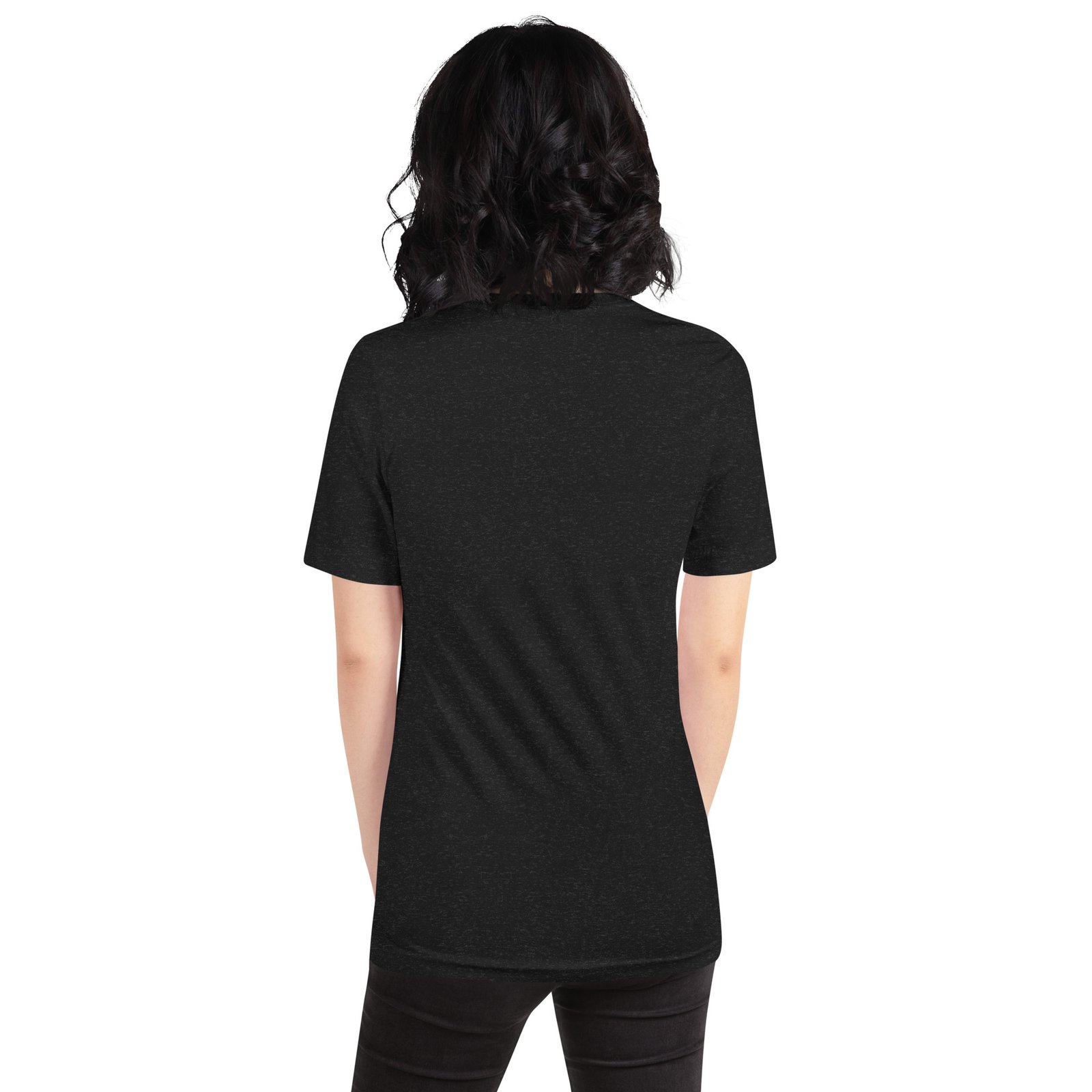 Unisex t-shirt - Image 5