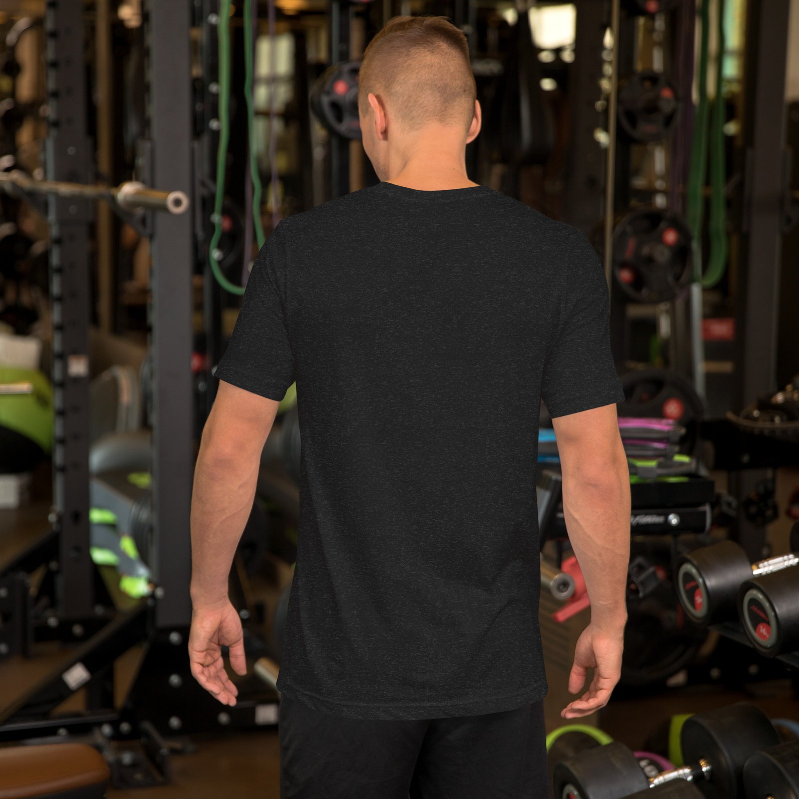 Unisex t-shirt - Image 12