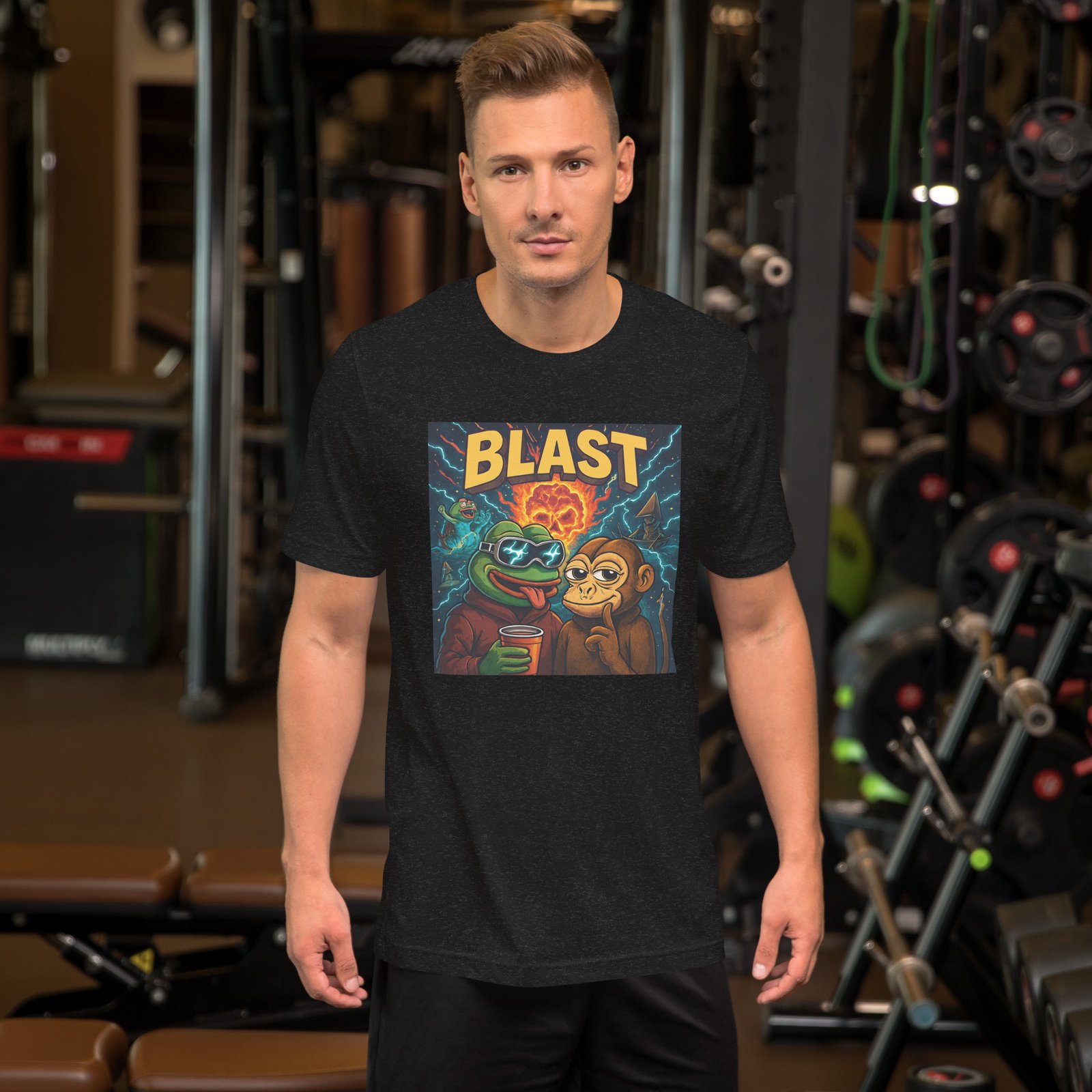 Unisex t-shirt