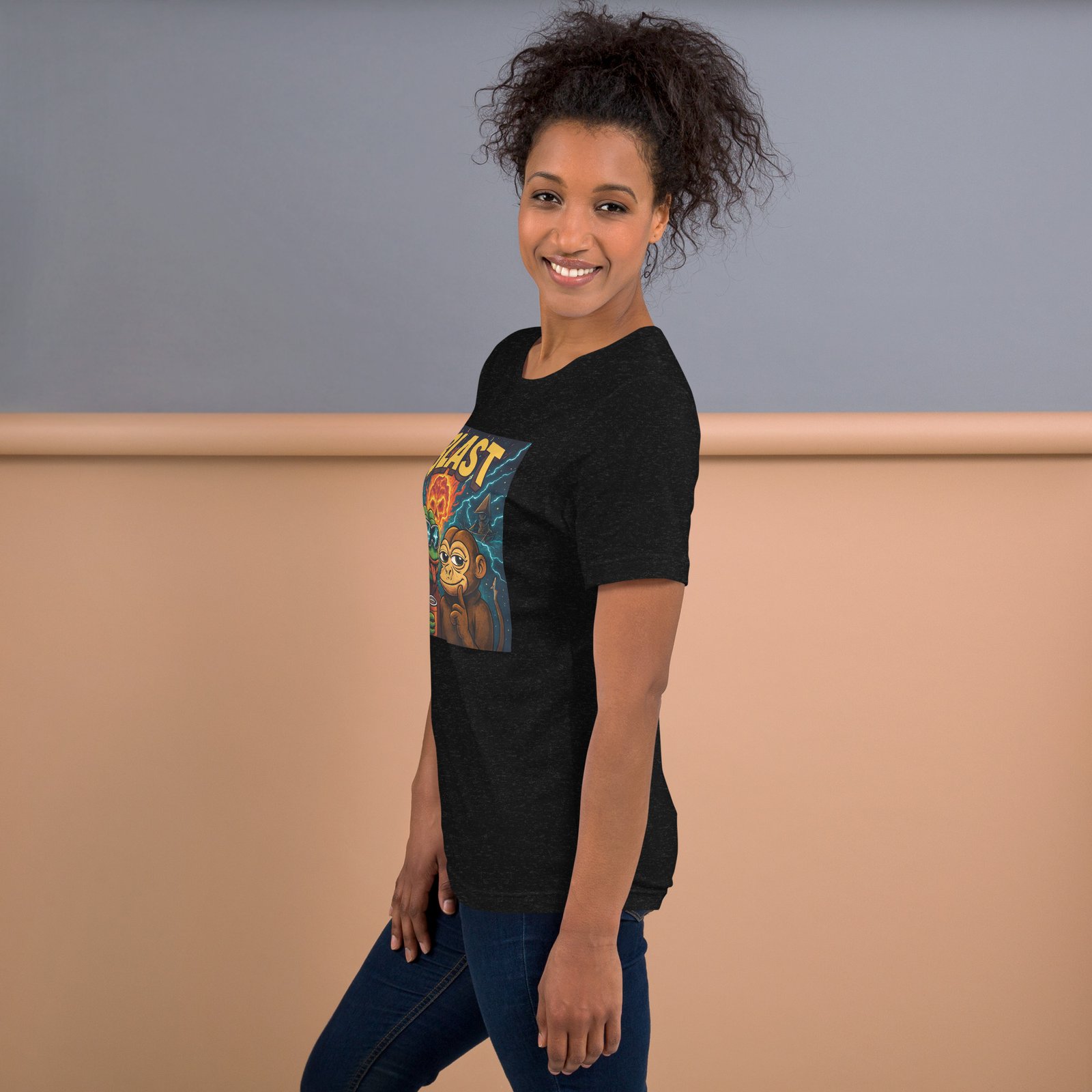 Unisex t-shirt - Image 8
