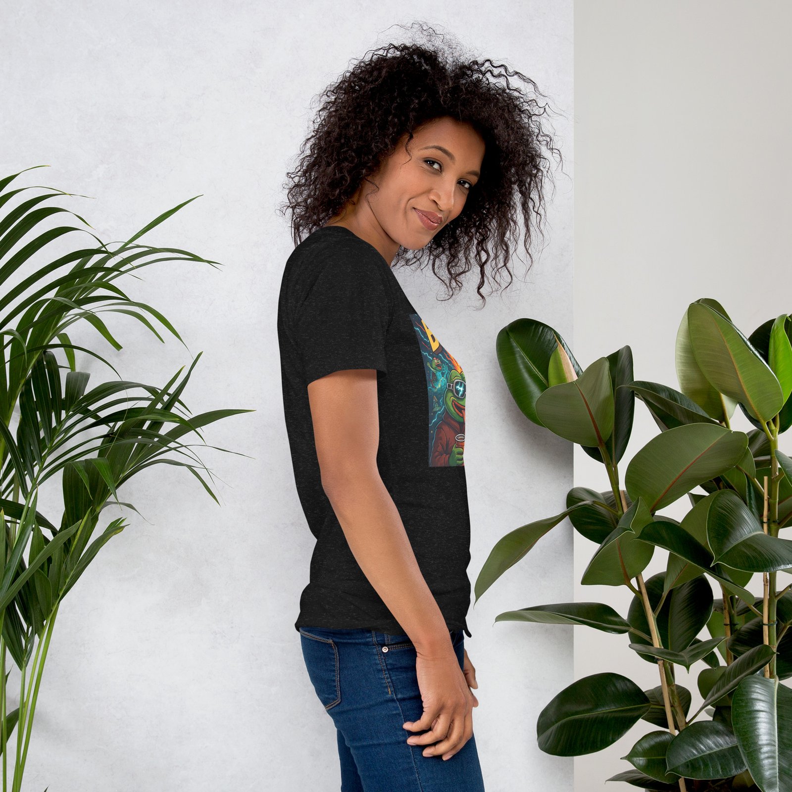 Unisex t-shirt - Image 7